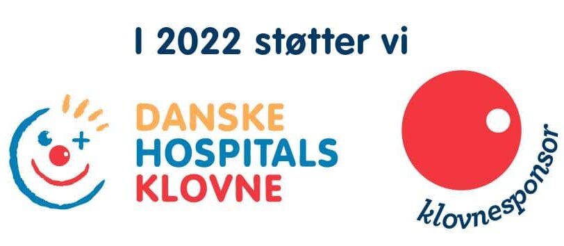 Stakroge skrot støtter danske hospitalsklovne